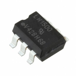 10 pcs : LH1500AAB - SSR RELAY SPST-NO 150MA 0-350V