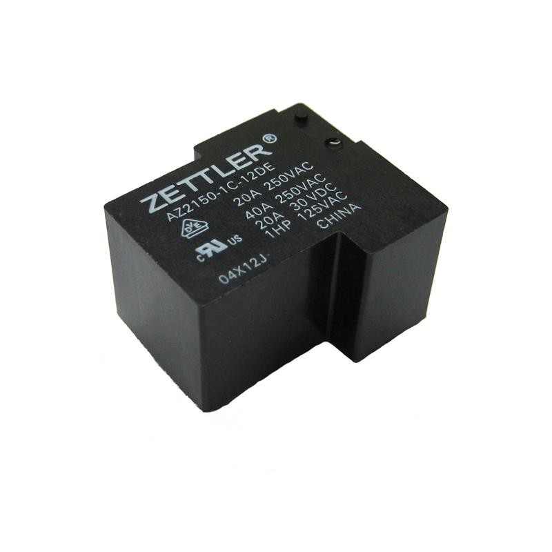 10 pcs : AZ2150-1AE-5DEF - RELAY GEN PURPOSE SPST 40A 5V