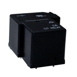 10 pcs : J115F11A12VDCSH.6 - RELAY GEN PURPOSE SPST 40A 12V