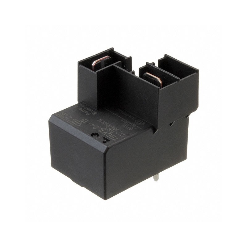 10 pcs : T9GV1L24-15 - RELAY GEN PURPOSE SPST 30A 15V