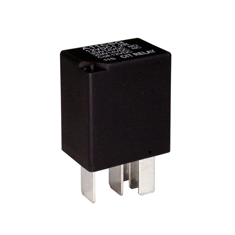 10 pcs : A11CSQ12VDC1.2R - RELAY AUTOMOTIVE SPDT 30A 12V