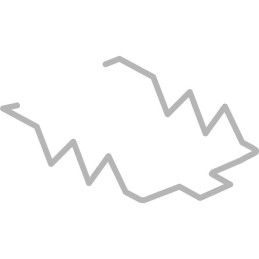 10 pcs : RUZC200 - HARMONY, MAINTAINING CLAMP, FOR