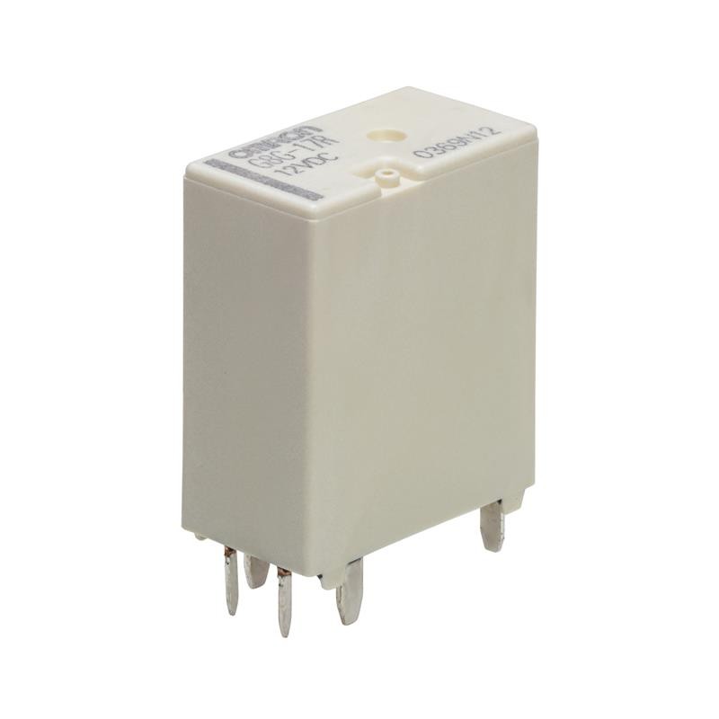 10 pcs : G8G-17R DC12 - AUTO MOTIVE PCB RELAY, DC 12V