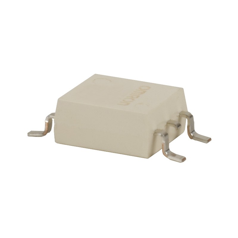 10 pcs : G3VM-401G1 - SSR RELAY SPST-NO 100MA 0-400V