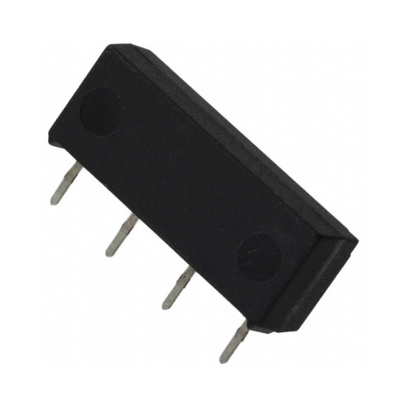 10 pcs : 9007-24-01 - RELAY REED SPST 500MA 24V