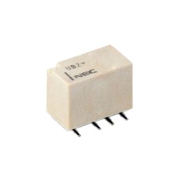 10 pcs : UB2-5NU-L - RELAY GENERAL PURPOSE DPDT 1A 5V