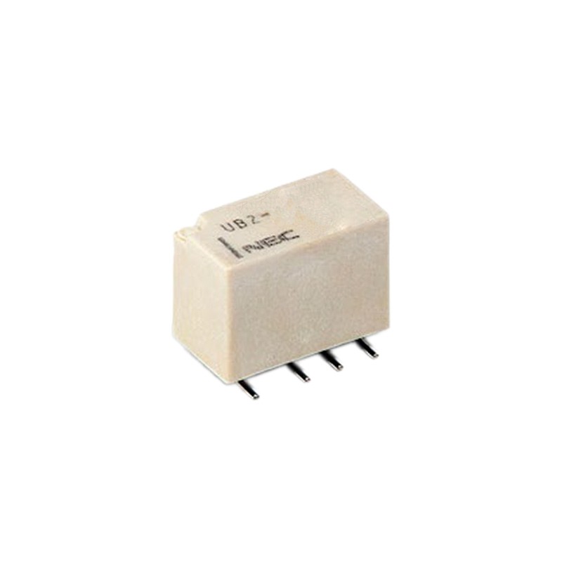 10 pcs : UB2-5NU-L - RELAY GENERAL PURPOSE DPDT 1A 5V