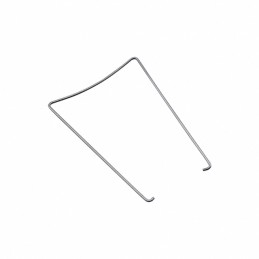 10 pcs : PYMJN-S - HOLD-DOWN SPRING FOR MJN RELAY