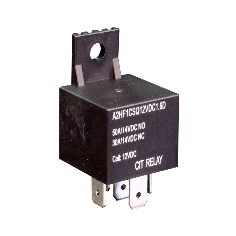 10 pcs : A2HF1CSQ12VDC1.6D - RELAY AUTOMOTIVE SPDT 50A 12V