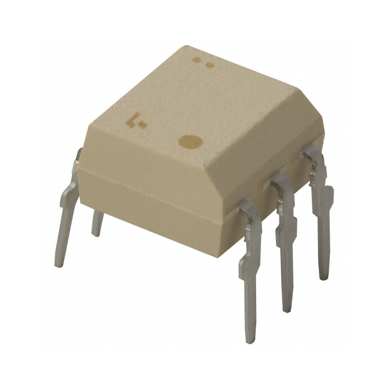 10 pcs : TLP598GAF - SSR RELAY SPST-NO 150MA 0-400V