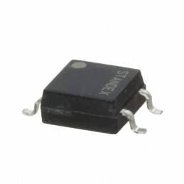 10 pcs : SMP-1A37-4PT - SSR RELAY SPST-NO 500MA 0-60V