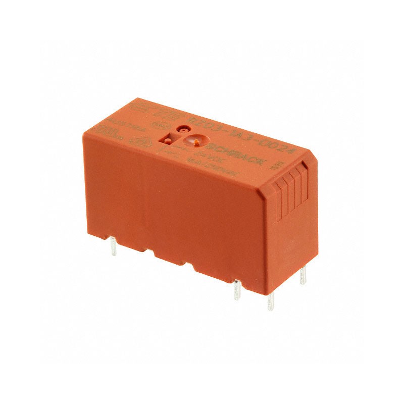 10 pcs : 5-1415899-0 - RELAY GEN PURPOSE SPST 16A 24V
