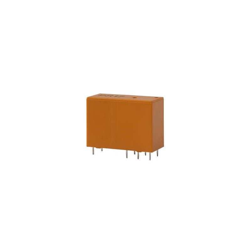 10 pcs : PR17-5V-540-1C - RELAY GEN PURPOSE SPDT 16A 5V