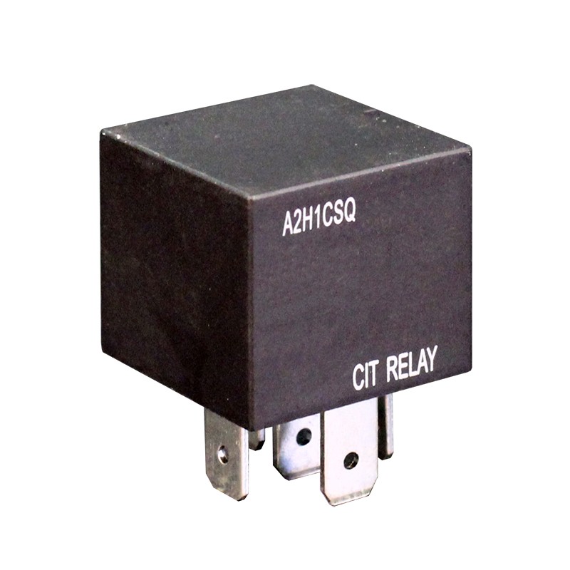 10 pcs : A2H1CSQ24VDC1.6R - RELAY AUTOMOTIVE SPDT 50A 24V