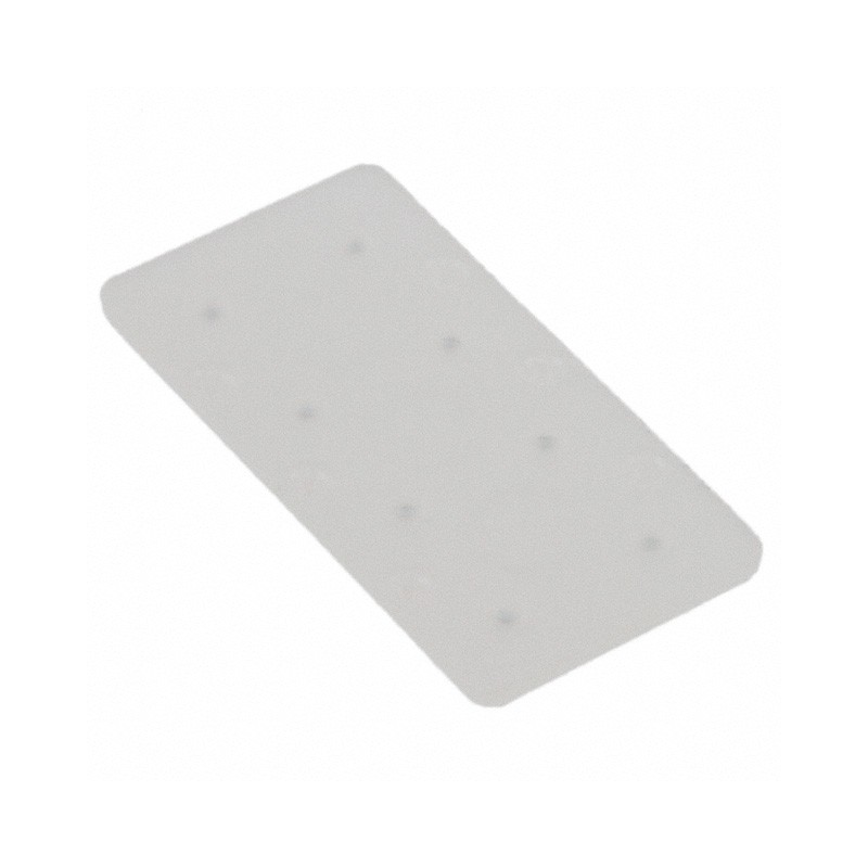 10 pcs : 4-1617339-6 - RELAY ACCESSORY MOUNTING PAD