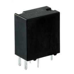 10 pcs : ACJ1212 - RELAY AUTOMOTIVE SPDT 20A 12V