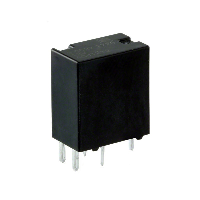 10 pcs : ACJ1212 - RELAY AUTOMOTIVE SPDT 20A 12V
