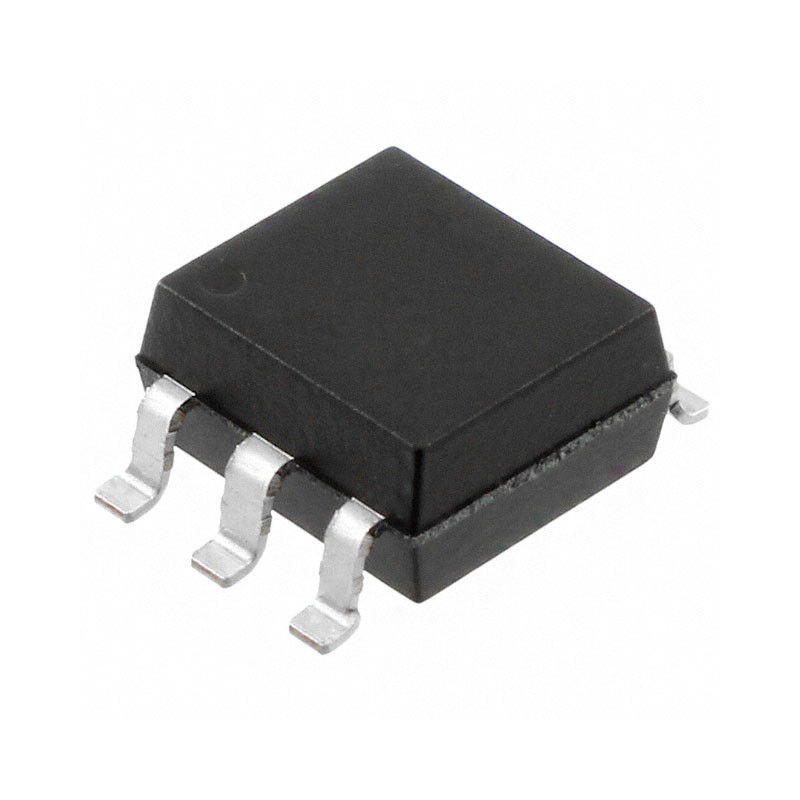 10 pcs : VO14642AABTR - SSR RELAY SPST-NO 2A 0-60V
