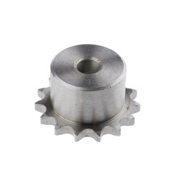 1 pcs - RS PRO 15 Tooth Pilot Sprocket 06B-1 Chain Type