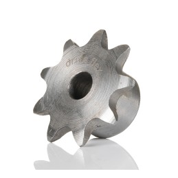 1 pcs - RS PRO 10 Tooth Pilot Sprocket 05B-1 Chain Type