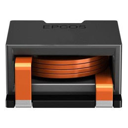 1 pcs - EPCOS, B82559, B82559 Shielded Wire-wound SMD Inductor with a Ferrite Core, 30 μH ±10% Ferrite Core 10.1A Idc