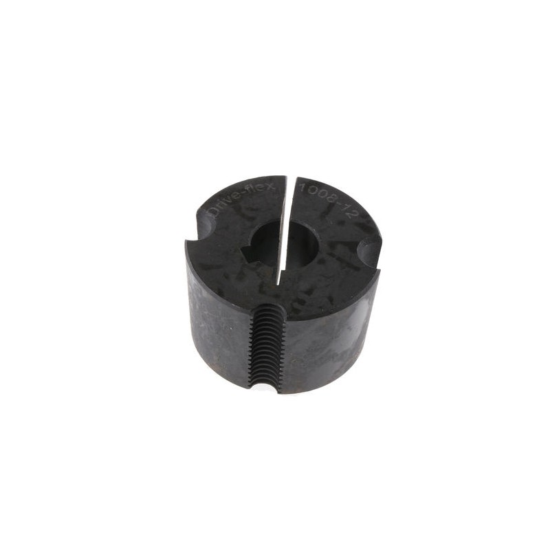 1 pcs - RS PRO Taper Bush 1008, 10mm Shaft Diameter