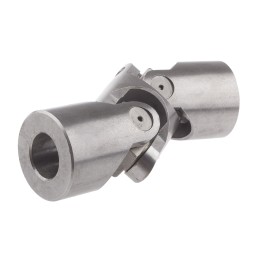 1 pcs - RS PRO Universal Joint, Double, Plain, Bore 25mm, 163mm Length