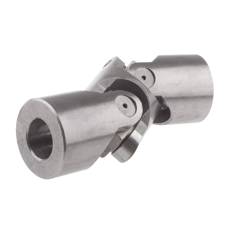 1 pcs - RS PRO Universal Joint, Double, Plain, Bore 25mm, 163mm Length