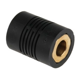 1 pcs - Hengstler Shaft Coupling Coupler 15mm Outside Diameter