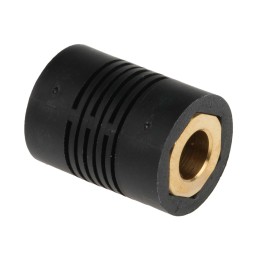 1 pcs - Hengstler Shaft Coupling Coupler 15mm Outside Diameter