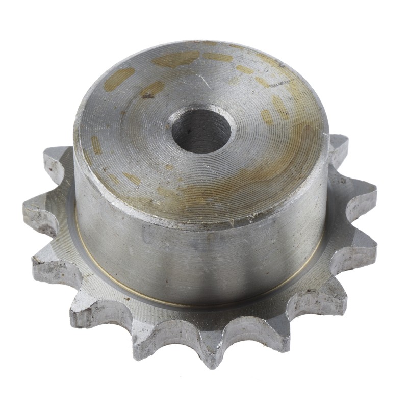1 pcs - RS PRO 15 Tooth Pilot Sprocket 08B-1 Chain Type