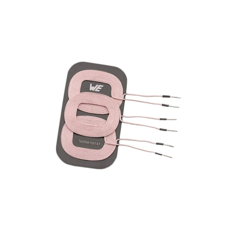 1 pcs - Wurth Elektronik Wireless Charging Coil Transmitter 9A, 8.5 μH