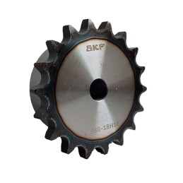1 pcs - SKF 8 Tooth Rough Stock Bore Sprocket, PHS 08B-1BH8 08B-1 Chain Type