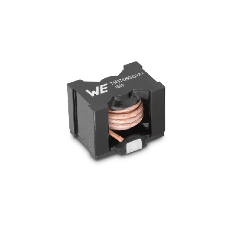 1 pcs - Wurth, 2920 Wire-wound SMD Inductor 68 μH 10.6A Idc
