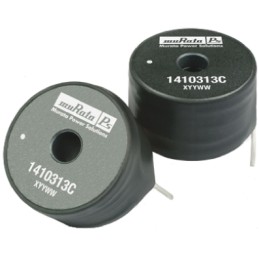 1 pcs - Murata 15 mH ±10% Leaded Inductor, Max SRF:200kHz, Q:55, 500mA Idc, 3740mΩ Rdc, 1400