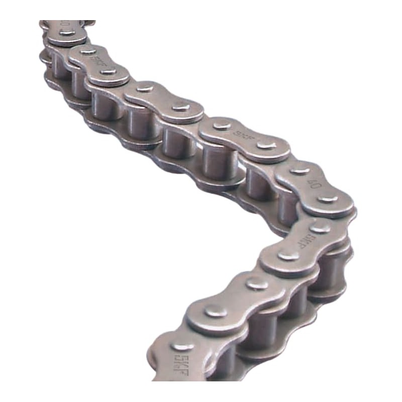 1 pcs - SKF 05B Simplex Roller Chain, 5m, PHC, BS