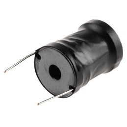 1 pcs - Murata 100 μH ±10% Leaded Inductor, Max SRF:3MHz, Q:89, 2.62A Idc, 110mΩ Rdc, 1500