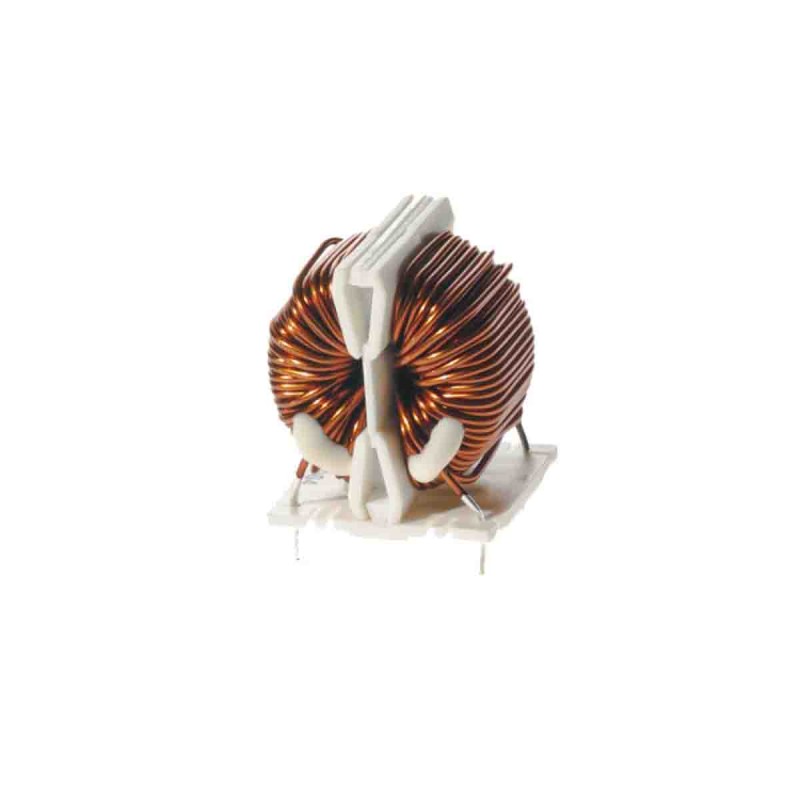 1 pcs - KEMET 550 μH Iron Leaded Inductor, 3A Idc, 0.085mΩ Rdc, SN