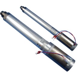 1 pcs - SMC Micro Linear Actuator, 50mm, 24V dc, 43N, 100mm/s