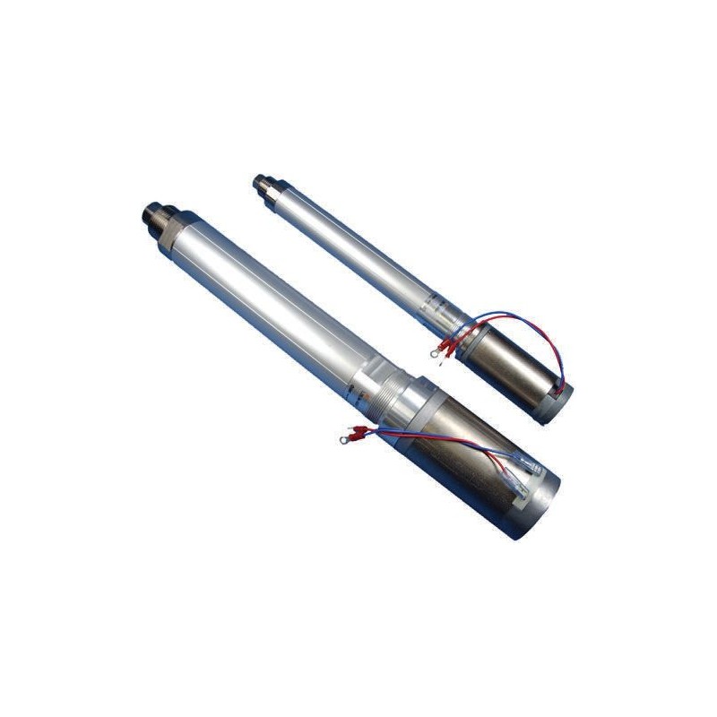 1 pcs - SMC Micro Linear Actuator, 50mm, 24V dc, 43N, 100mm/s