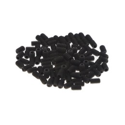 10 pcs : 2-21006-0 - SCREW,SET,SOC HD,CUP PT