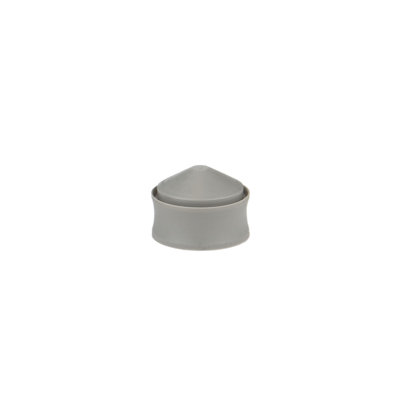 10 pcs : ST10CCPISTON - 10CC GREY DRIP FREE STOPPER