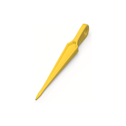 10 pcs : 233-331 - OPERATING TOOL INSULATED YELLO