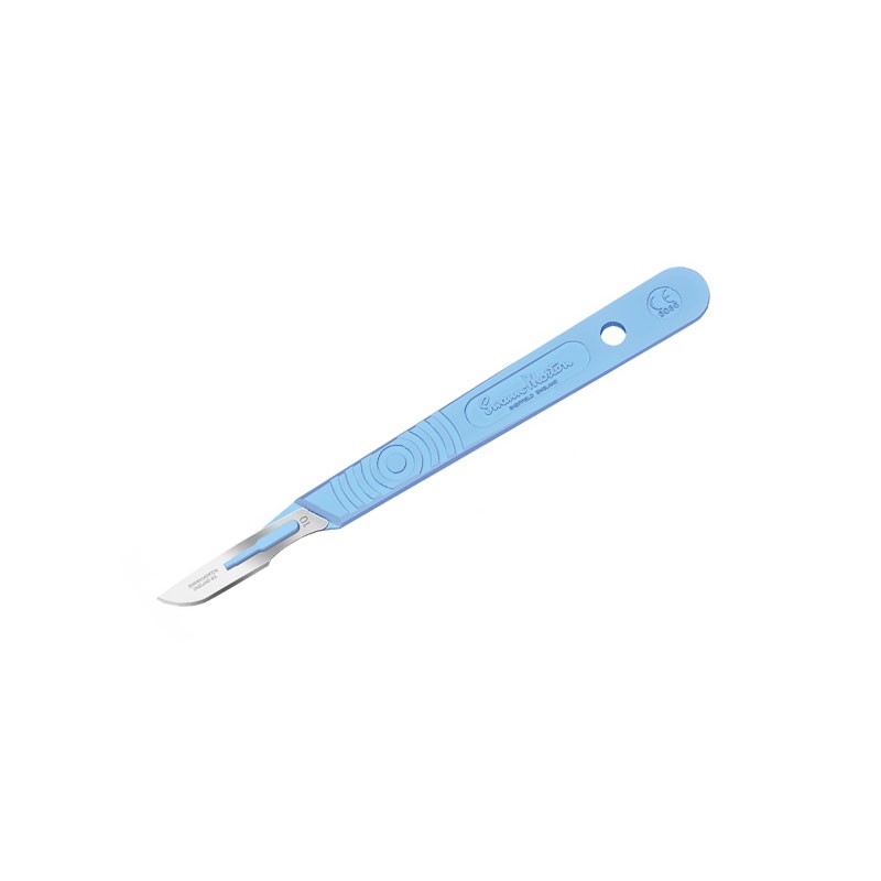 10 pcs : 2331 SM - PLASTIC HANDLE WITH 310 SM BLADE