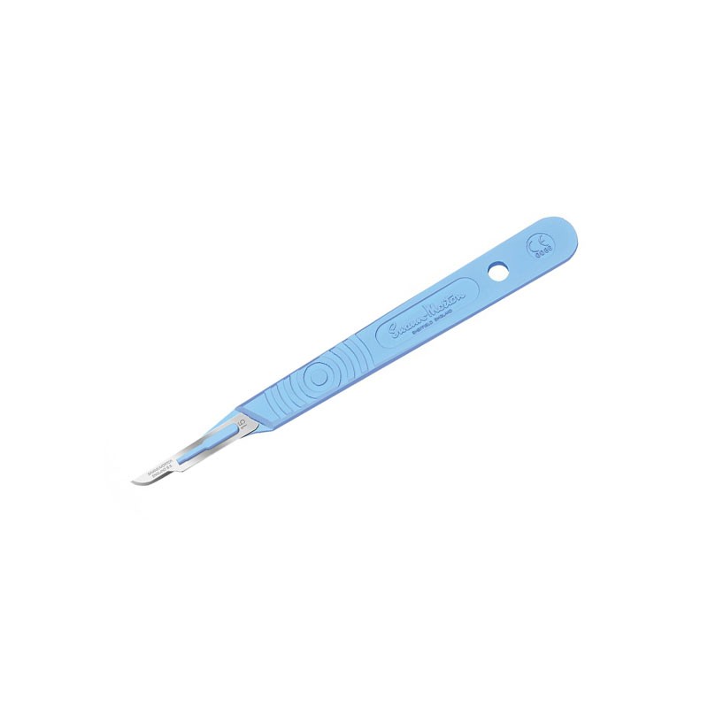 10 pcs : 2335 SM - PLASTIC HANDLE WITH 315 SM BLADE