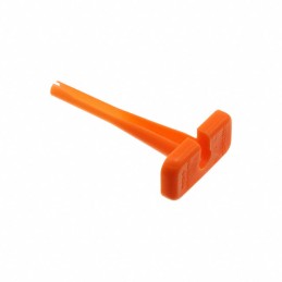 10 pcs : 0411-337-1205 - HD30 EXTRACTION TOOL ORANGE