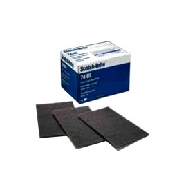 10 pcs : 7448B - ULT FIN HAND PAD7448B 6X9' 11PC