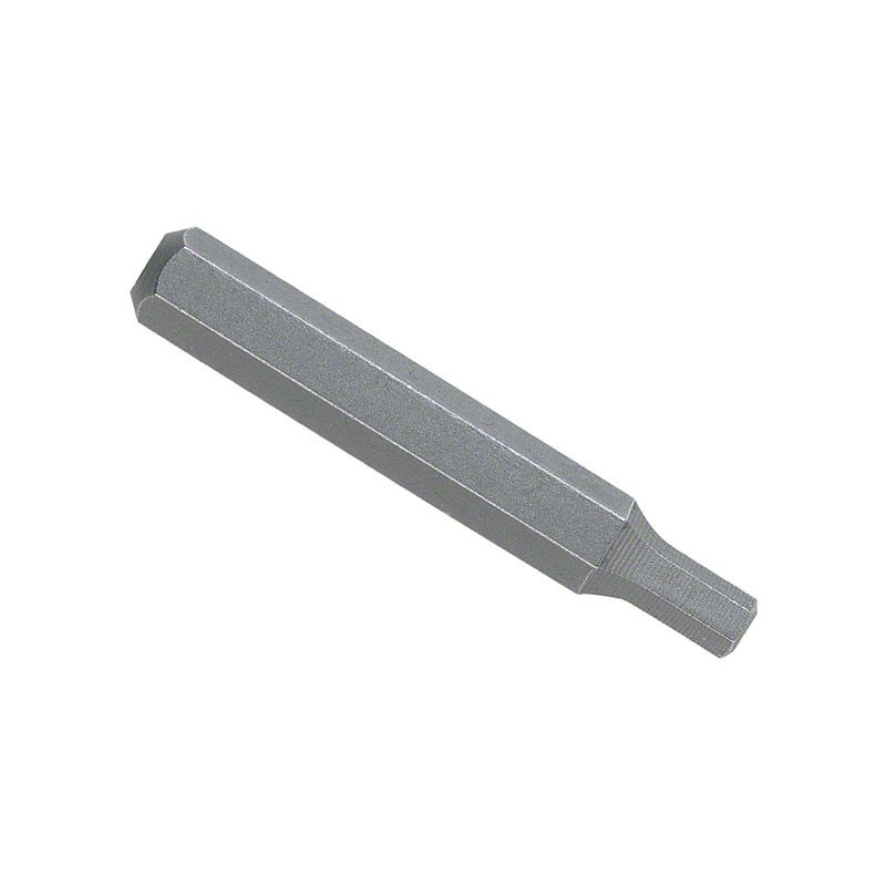 10 pcs : 75307 - BIT HEX 0.7MM 1.1'