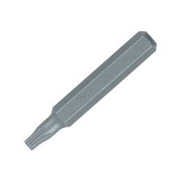 10 pcs : 75702 - SYS 4 TORX MICRO BIT T2 X 28MM