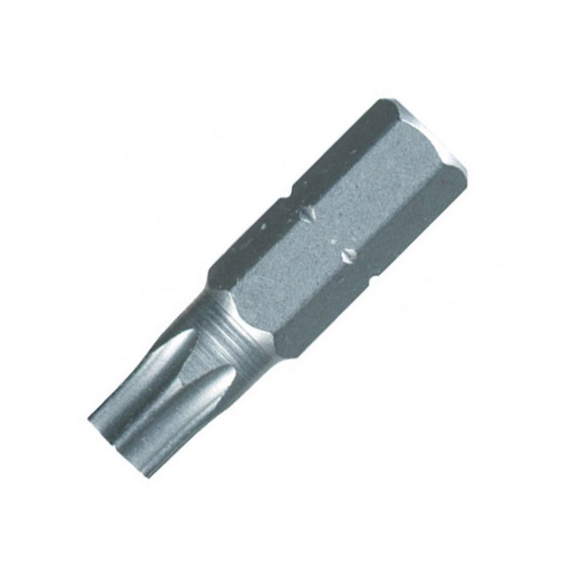 10 pcs : 70135 - BIT TORX TR T10S 0.98'